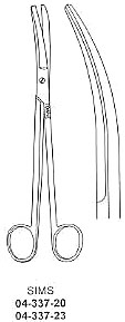 Sims Uterine Scissor